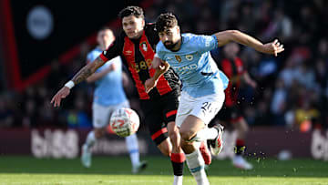 AFC Bournemouth v Manchester City - Emirates FA Cup Quarter Final