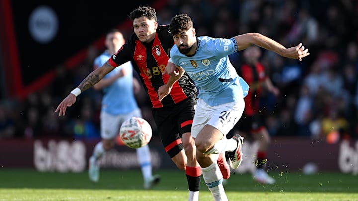 AFC Bournemouth v Manchester City - Emirates FA Cup Quarter Final