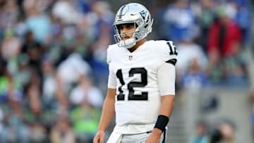 Las Vegas Raiders v Seattle Seahawks - NFL Preseason 2025