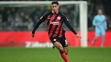 SV Werder Bremen v Eintracht Frankfurt - Bundesliga
