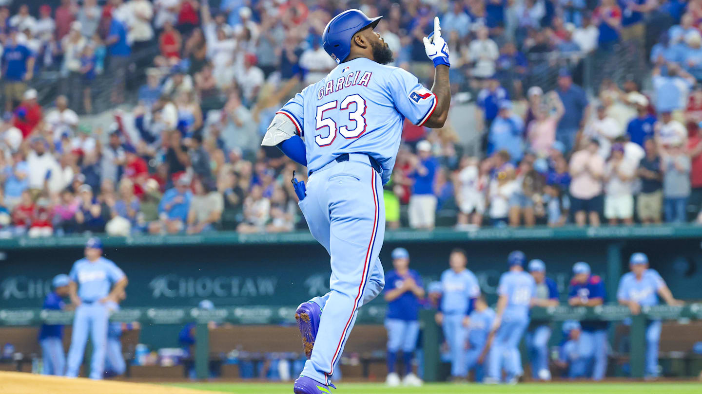 Former MLB Executive Believes Texas Rangers Will Have Massive Power Surge