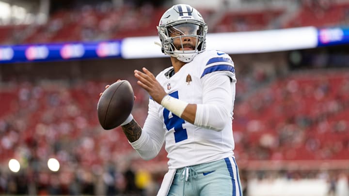 Dallas Cowboys v San Francisco 49ers