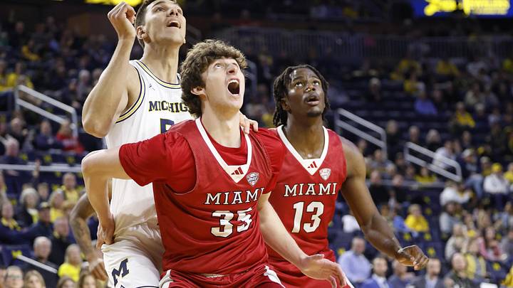 miami ohio basketball roster