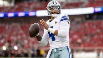Dallas Cowboys v San Francisco 49ers