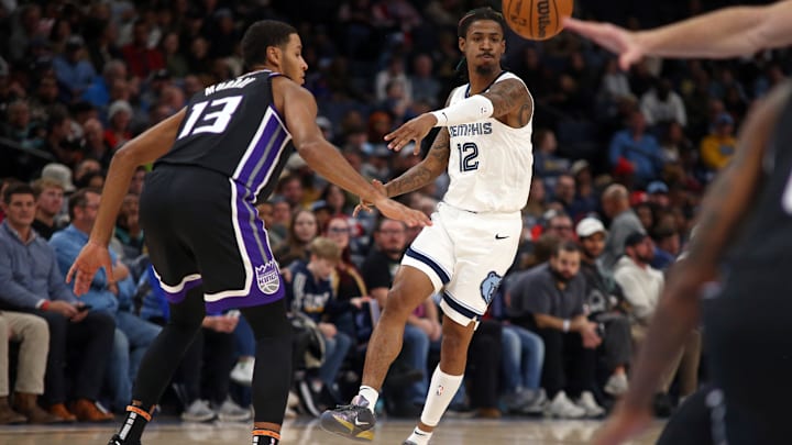 Key Players Listed on Grizzlies vs Kings Injury Report