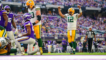 Green Bay Packers, Aaron Rodgers