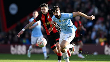 Manchester City perdeu a decisão da FA Cup