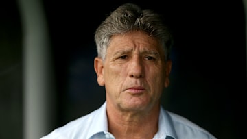 Renato sempre garantiu que o time não será rebaixado
