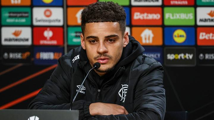 Rangers MD-1 Press Conference