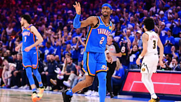 Denver Nuggets v Oklahoma City Thunder - Game Seven