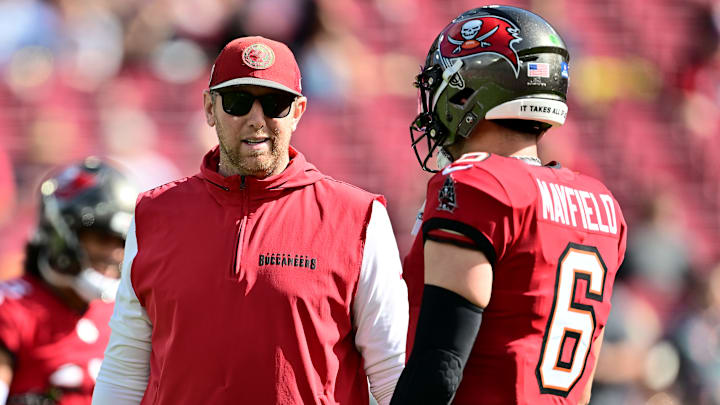 Carolina Panthers v Tampa Bay Buccaneers