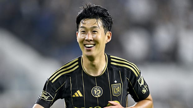 Son Heung-min 