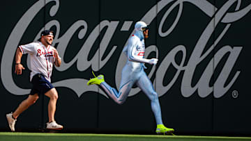 San Diego Padres v Atlanta Braves