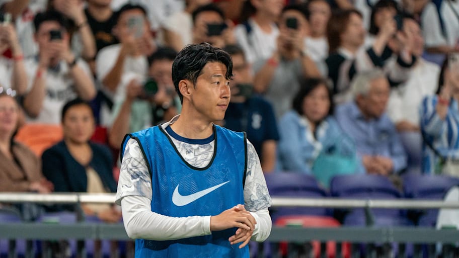 Son Heung-min