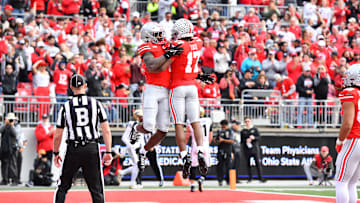 Ohio State v Purdue