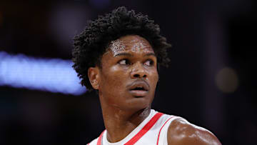 Utah Jazz v Houston Rockets