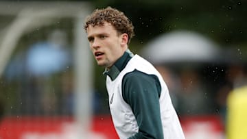 Dutch EredivisieTraining Session Feyenoord Rotterdam