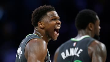 Minnesota Timberwolves v Los Angeles Lakers - Game Five