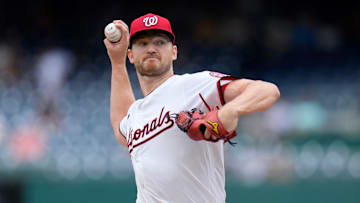 Cincinnati Reds v Washington Nationals