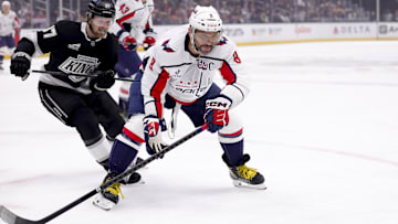 Alex Ovechkin, Washington Capitals Mandatory Credit: Ryan Sun-Imagn Images
