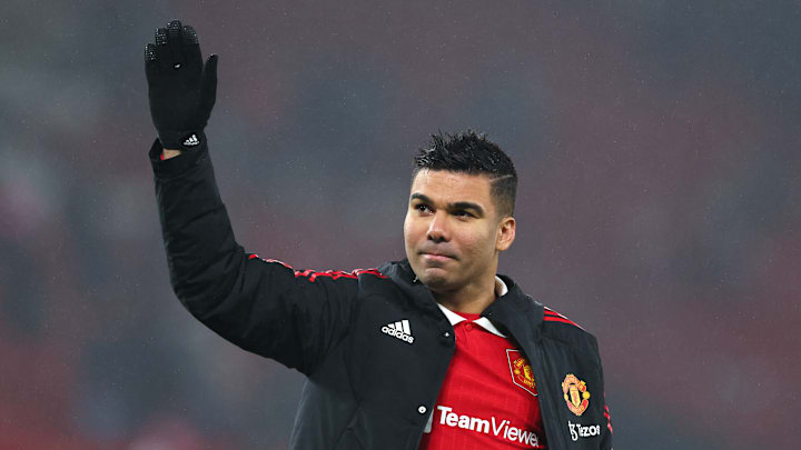 Casemiro Casemiro