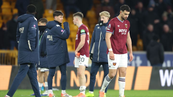 Wolverhampton Wanderers v West Ham United - Premier League