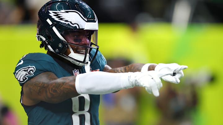 C.J. Gardner-Johnson, Philadelphia Eagles