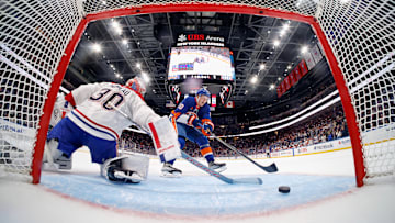 Montreal Canadiens v New York Islanders