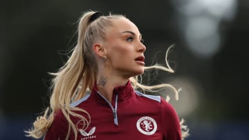 Alisha Lehmann