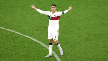 Ronaldo has taken his talents to the Middle East
