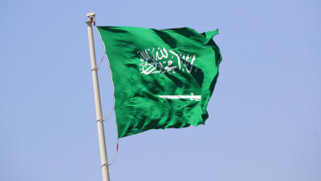 Saudia Arabia flag