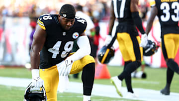 Pittsburgh Steelers v Tampa Bay Buccaneers