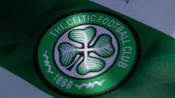 The Glasgow Celtic FC Club Badge