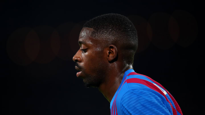 Ousmane Dembele