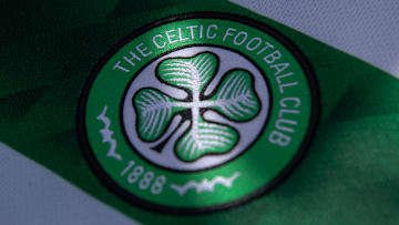 The Glasgow Celtic FC Club Badge