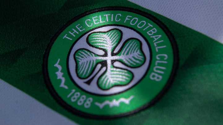 The Glasgow Celtic FC Club Badge