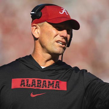 Kalen DeBoer enters his second year in Tuscaloosa with added pressure to perform and a talented returning roster of players.