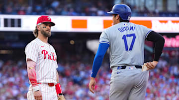 Los Angeles Dodgers v Philadelphia Phillies