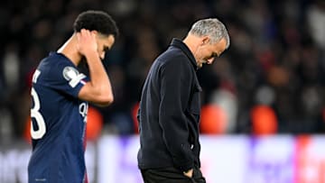 Luis Enrique regrettait amèrement un point en conférence de presse.