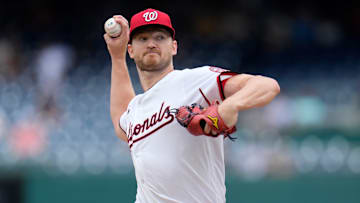 Cincinnati Reds v Washington Nationals