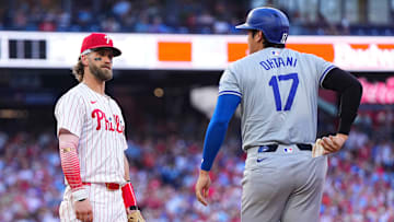 Los Angeles Dodgers v Philadelphia Phillies