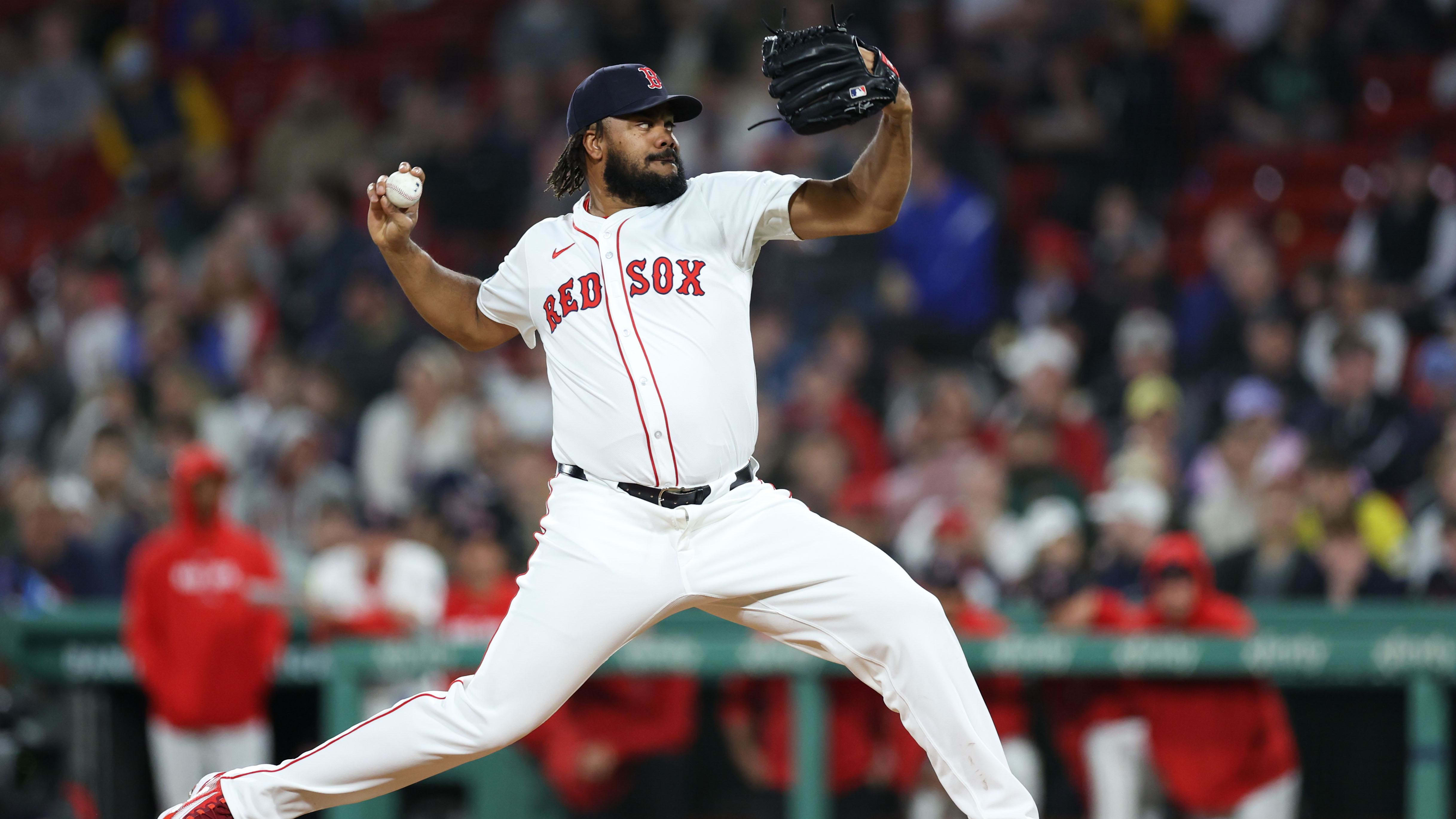 Potential Orioles Target, Current Red Sox Closer 'Happy to Be Traded'