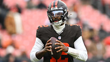 Tennessee Titans v Cleveland Browns - NFL 2025