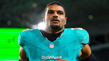 Miami Dolphins safety Minkah Fitzpatrick