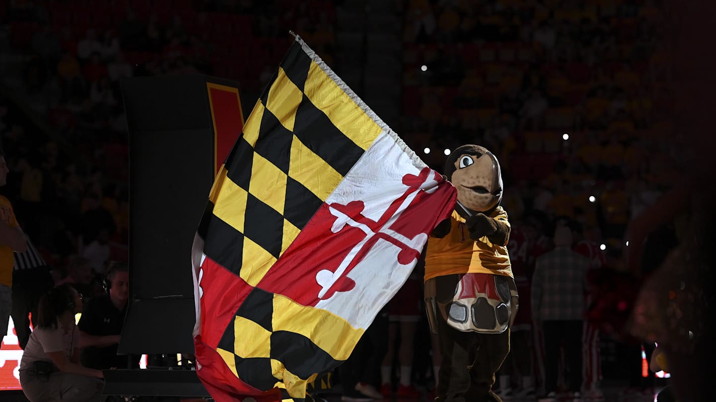 Maryland basketball offers No. 1 ranked player in all of basketball