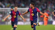 Real Betis Balompie v FC Barcelona - La Liga EA Sports