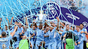 Manchester City v Aston Villa - Premier League
