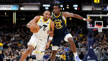 Indiana Pacers, Utah Jazz, Aaron Nesmith, Bennedict Mathurin, Obi Toppin