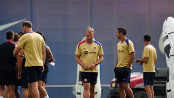 FBL-ESP-LIGA-BARCELONA-TRAINING