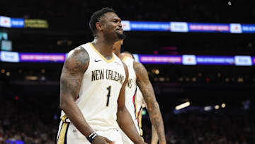 New Orleans Pelicans v Phoenix Suns